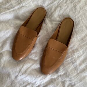 Everlane Italian Leather Mule Loafer